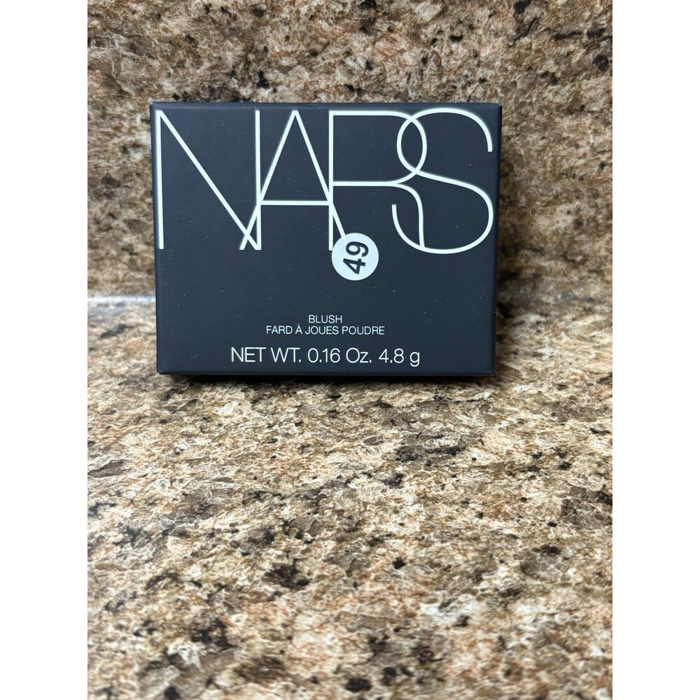 NARS Blush *ORGASM X 4077* 0.16oz./4.8g NEW IN BOX